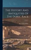 The History And Antiquities Of The Doric Race; Volume 2