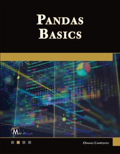 Pandas Basics - Campesato, Oswald