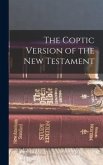 The Coptic Version of the New Testament