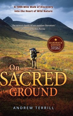 Cover On Sacred Ground