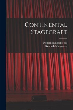 Cover Continental Stagecraft