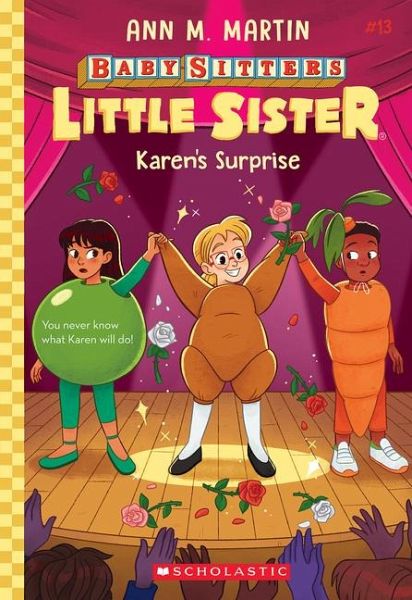 Karen's Surprise (Baby-Sitters Little Sister #13) Karen's Surprise (Baby-Sitters Little Sister #13)