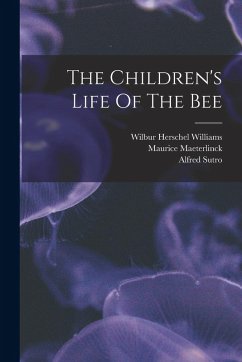 Cover The Children's Life Of The Bee