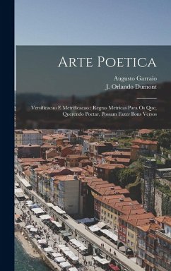 Cover Arte Poetica