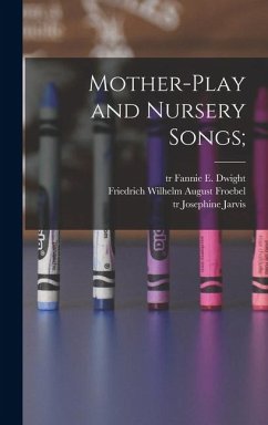 Cover Mother-play and Nursery Songs;