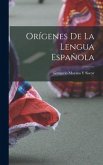 Orígenes De La Lengua Española