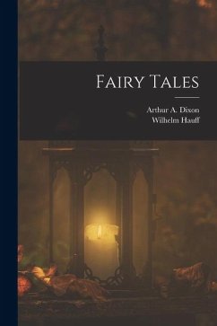 Cover Fairy Tales