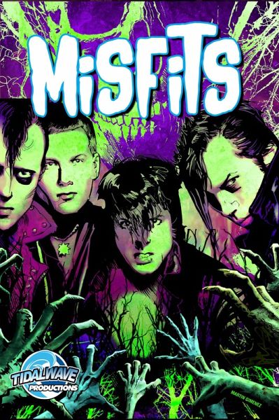 Orbit: Misfits (eBook, PDF) Orbit: Misfits (eBook, PDF)