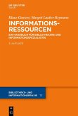 Informationsressourcen (eBook, ePUB)
