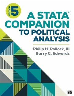 A Stata® Companion to Political Analysis - Pollock, Philip H. (University of Central Florida, USA); Edwards, Barry Clayton (University of Central Florida, USA)