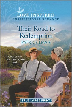 Their Road to Redemption - Lewis, Patrice
