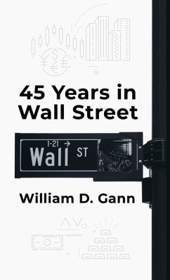 Cover 45 Years In Wall Street Hardcover