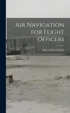 Air Navigation for Flight Officers Air Navigation for Flight Officers
