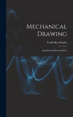 Cover Mechanical Drawing; Standards and Conventions