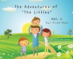 The Adventures of &quote;The Littles&quote;: Our First Year Vol. 2