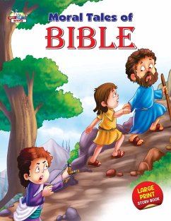 Moral Tales of Bible - Manu, Prakash