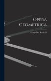 Opera Geometrica