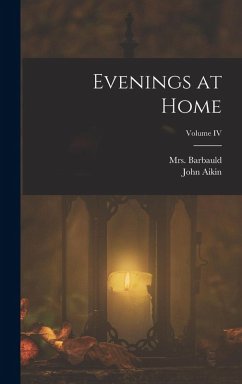 Cover Evenings at Home; Volume IV