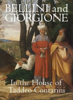 Cover Bellini and Giorgione in the House of Taddeo Contarini