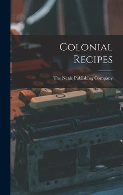 Colonial Recipes