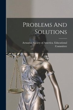 Problems And Solutions