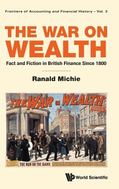 WAR ON WEALTH, THE - Ranald Michie