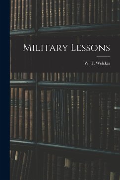 Cover Military Lessons