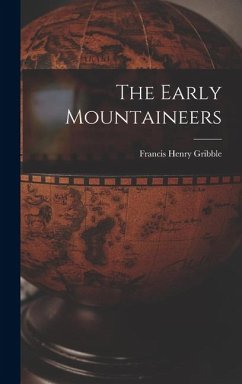Cover The Early Mountaineers