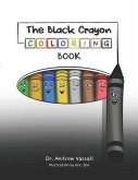 The Black Crayon Coloring Book