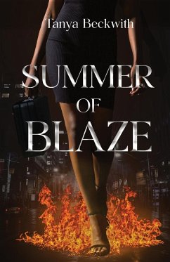 Summer of Blaze - Beckwith, Tanya