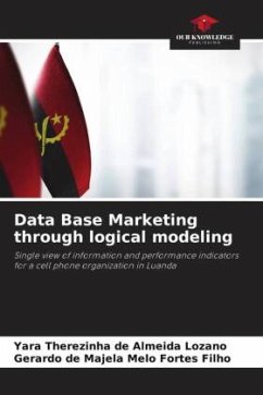 Data Base Marketing through logical modeling - Lozano, Yara Therezinha de Almeida;Fortes Filho, Gerardo de Majela Melo