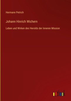 Johann Hinrich Wichern