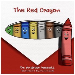 The Red Crayon - Vassall, Andrew