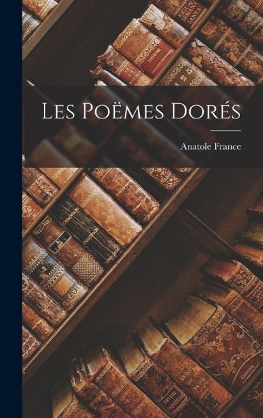 Les Poëmes Dorés
