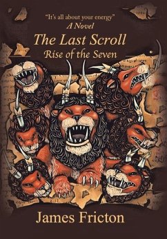 The Last Scroll Rise of the Seven - Fricton, James