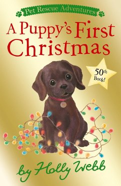 A Puppy's First Christmas - Webb, Holly