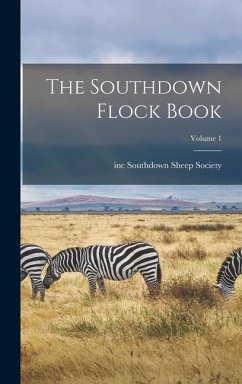 The Southdown Flock Book; Volume 1