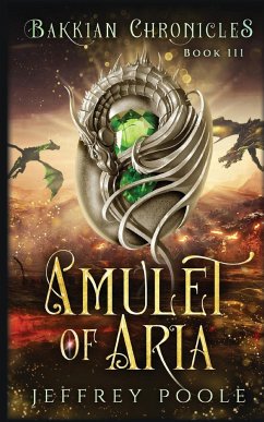 Amulet of Aria - Poole, Jeffrey