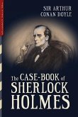 The Case-Book of Sherlock Holmes (Illustrated)
