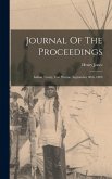 Journal Of The Proceedings Journal Of The Proceedings