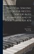 Practical Singing Tutor for Mezzo-sop.... - Bild 1