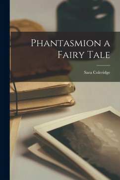 Cover Phantasmion a Fairy Tale