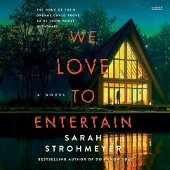 We Love to Entertain - Strohmeyer, Sarah