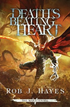 Death's Beating Heart - Hayes, Rob J