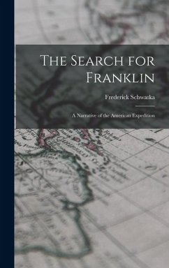 Cover The Search for Franklin