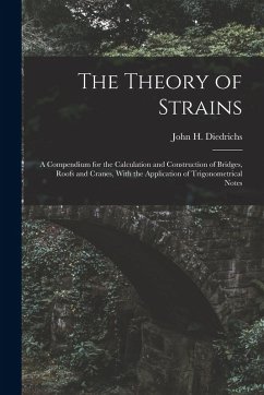 Cover The Theory of Strains