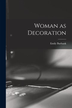 Cover Woman as Decoration