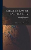 Challis's Law of Real Property