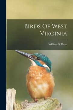 Birds Of West Virginia - Doan, William D.