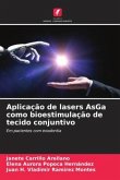 Aplicação de lasers AsGa como bioestimulação de tecido conjuntivo